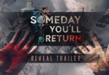 Анонс на Someday You’ll Return