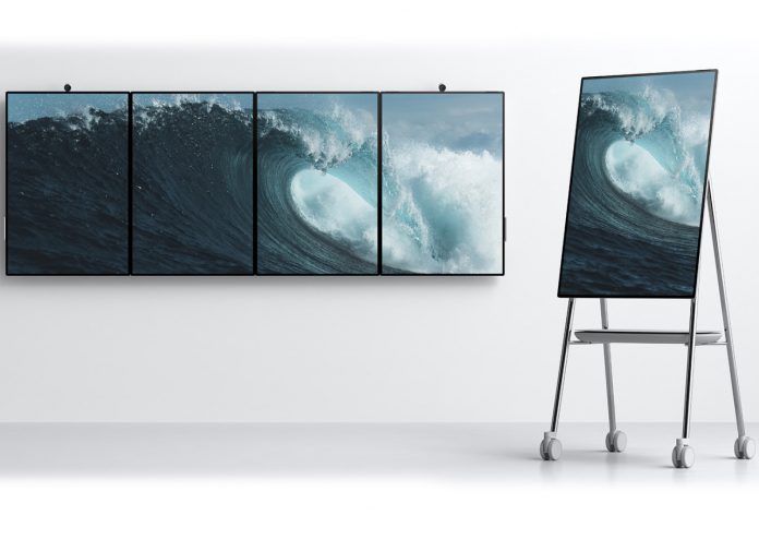 microsoft-surface-hub-2 Продажбите на Microsoft Surface Hub 2 ще започнат през 2019 година