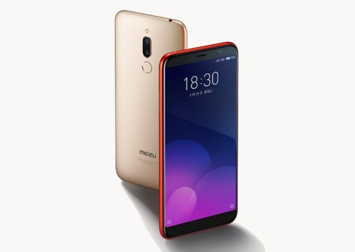 mz Meizu M6T: смартфон с 16:9 дисплей, двойна камера и цена $124