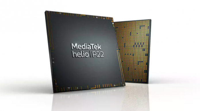 p1 MediaTek представи процесора Helio P22
