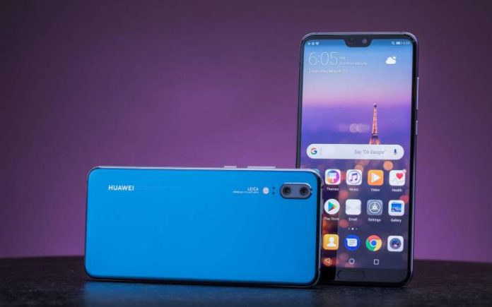 p20 Kirin OS може да е аналогът на Android, разработван от Huawei