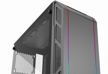 Phanteks предлага компютърната кутия Eclipse P350X с поддръжката на E-ATX дъна
