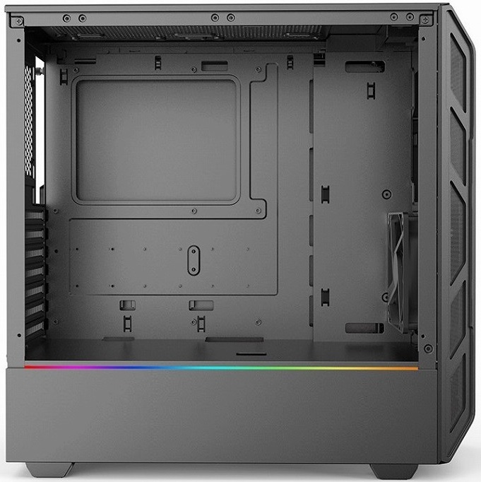 Phanteks предлага компютърната кутия Eclipse P350X с поддръжката на E-ATX дъна