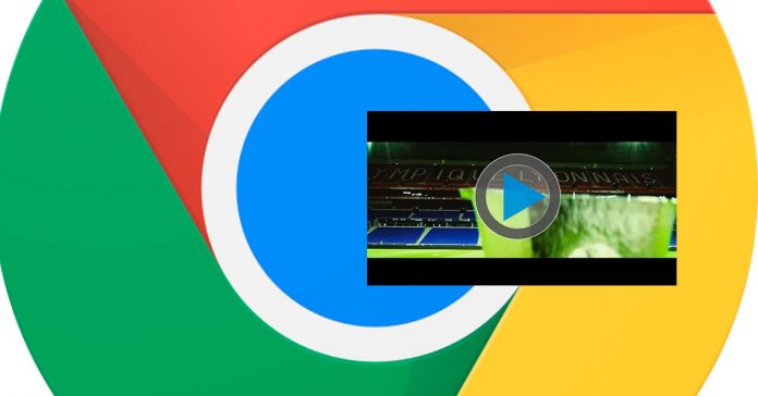 pip Как в Google Chrome да включим режима картина в картината