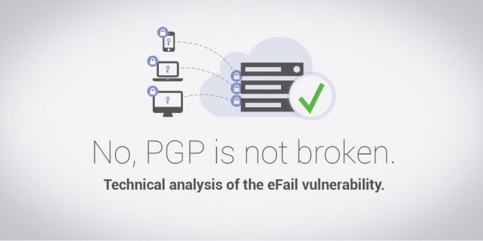 protonmail-efail-technical-analysis Създателят на PGP: Не деактивирайте защитата си