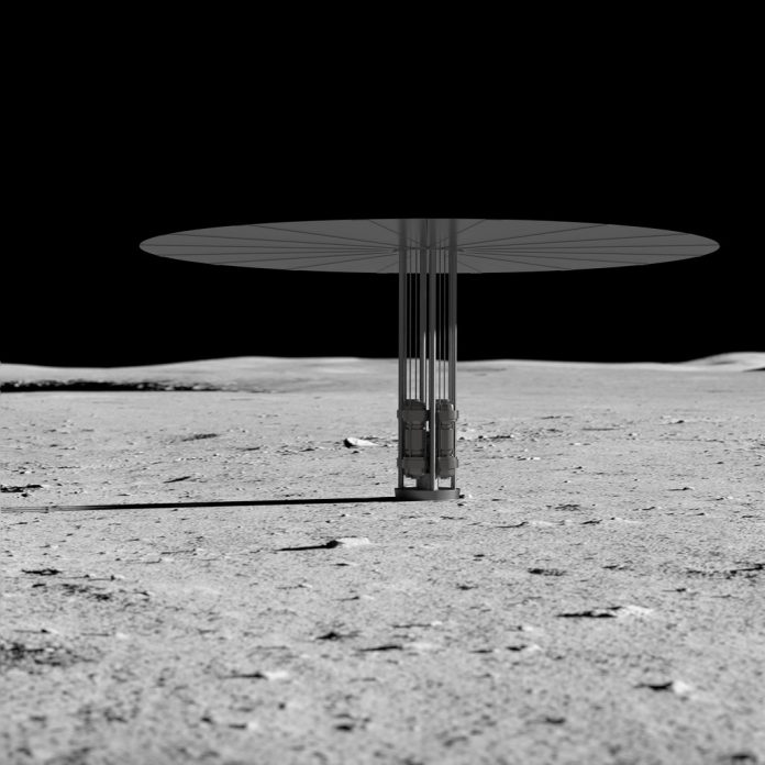 rsz_n1 NASA успешно тества ядрен реактор за лунни бази
