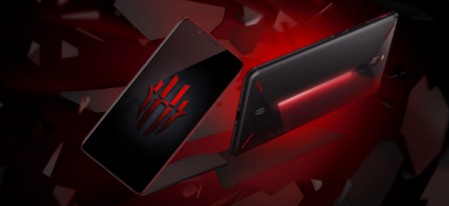 t1 Стартираха масовите продажби на геймърския смартфон Nubia Red Magic