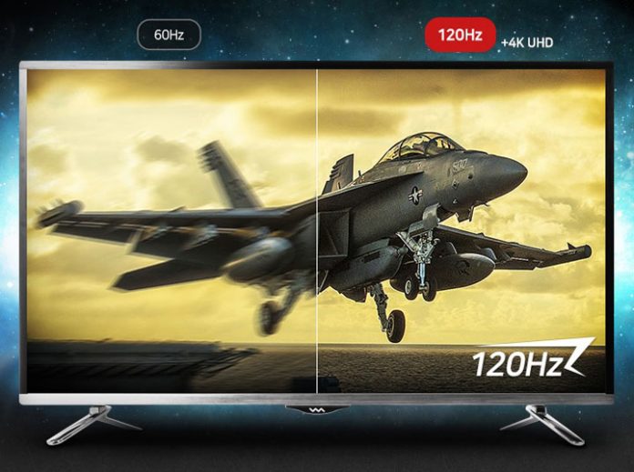 wasabi-mango-uhd-430-1 Стартираха продажбите на 4К монитора Wasabi Mango UHD430 с честота 120 Hz