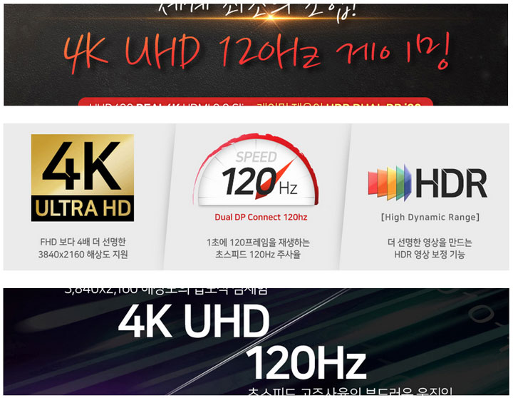 Стартираха продажбите на 4К монитора Wasabi Mango UHD430 с честота 120 Hz