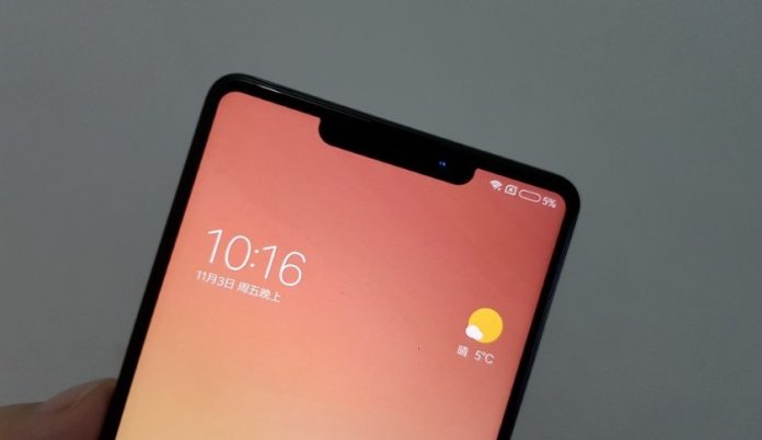 x1 Xiaomi Mi 7 ще има усъвършенстван 3D лицев скенер и ще излезе тази година
