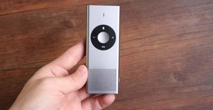 xiaomi_translator_1 Xiaomi представи електронния преводач Konjac с цена $47