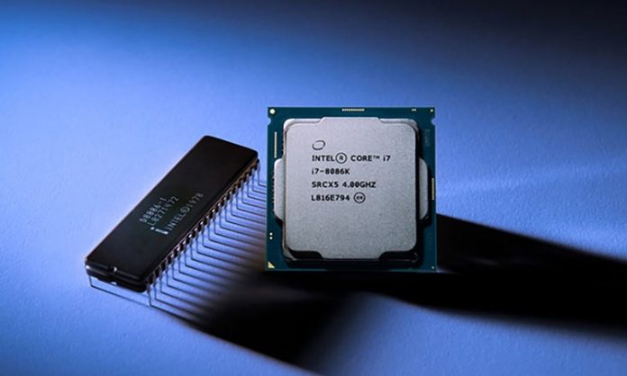 02 Intel отговори с тролинг на AMD относно процесора Core i7-8086K
