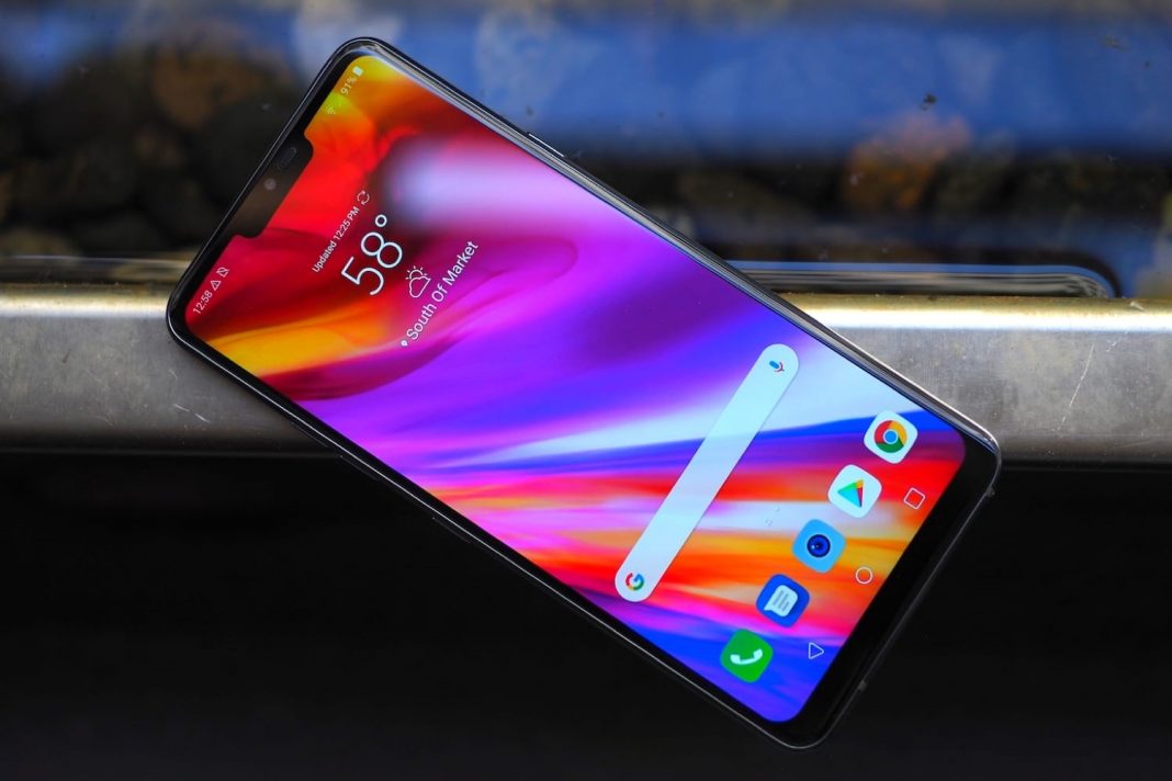 LG G8 ThinQ ще може да надмине Samsung Galaxy S9
