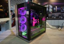 По следите на Computex 2018: нова компютърна кутия от Lian Li