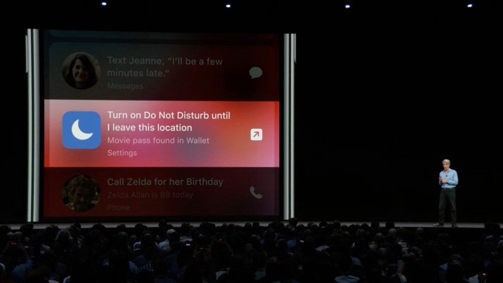 Apple анонсира iOS 12 с ARKit 2.0 и повече възможности за Siri