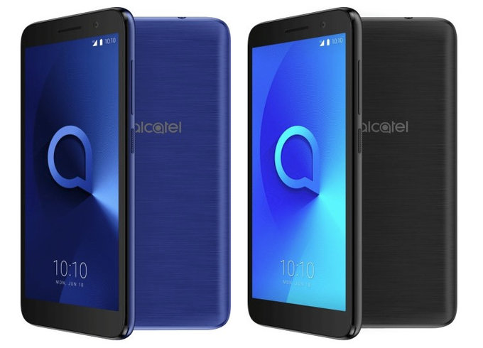 Ако не друго, Alcatel 1 става най-евтиният Android Go модел