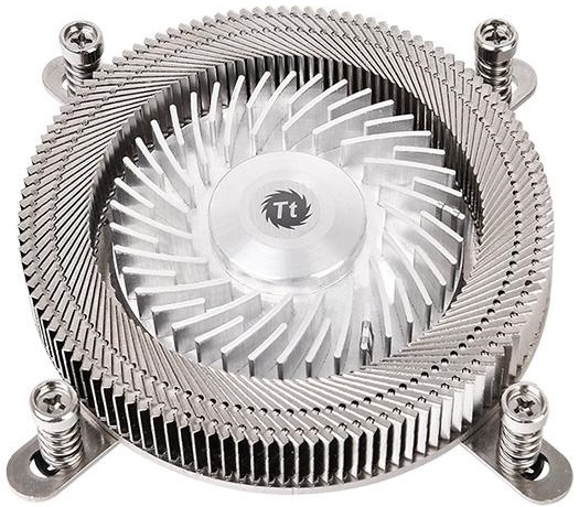 Thermaltake Engine 17: изцяло метален процесорен охладител с височина 17 мм