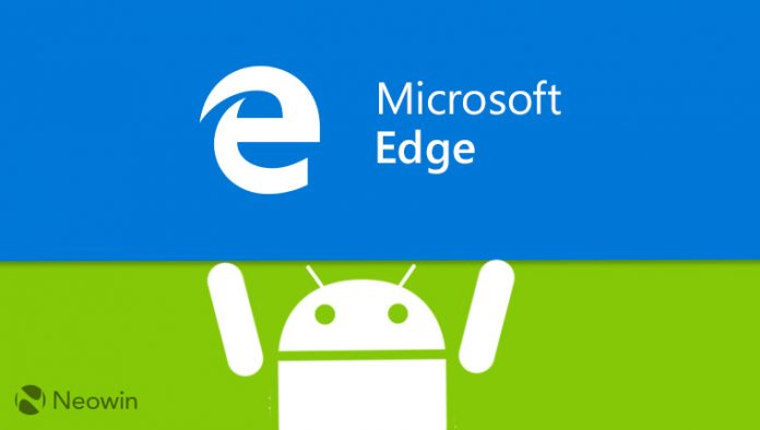 1507921824_edgeonandroid_story Microsoft Edge за Android вече с над 5 млн. сваляния