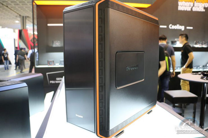 be quiet! на Computex 2018: нов корпус и Ryzen Threadripper охладител