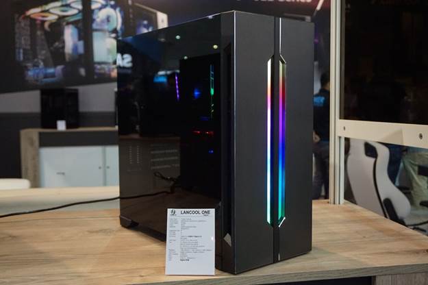 По следите на Computex 2018: нова компютърна кутия от Lian Li