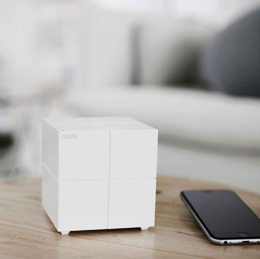 2 Tenda представи NOVA MW6 – ново поколение Wi-Fi технология