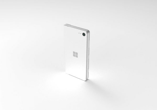 Появиха се снимки на работещ Microsoft Surface Phone