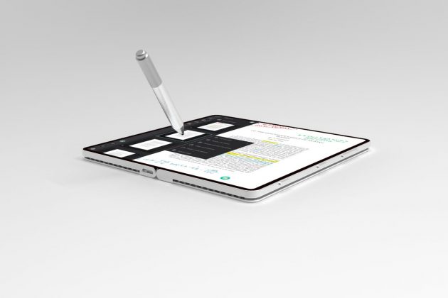 Появиха се снимки на работещ Microsoft Surface Phone