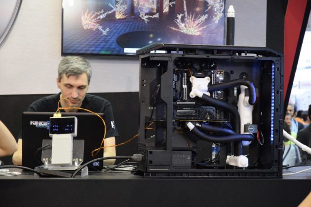 Овърклокърите подобриха 13 световни рекорда с помощта на паметта G.Skill