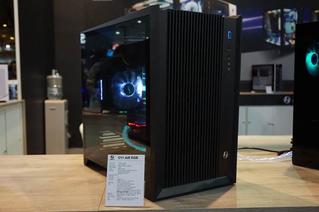 По следите на Computex 2018: нова компютърна кутия от Lian Li