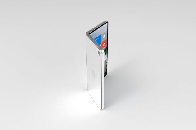Появиха се снимки на работещ Microsoft Surface Phone