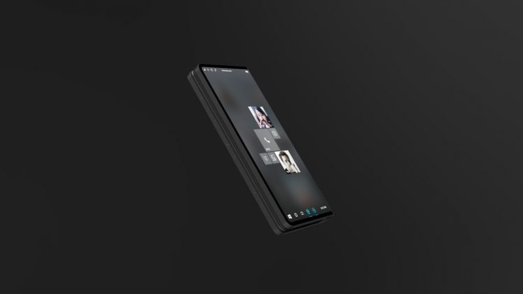 Появиха се снимки на работещ Microsoft Surface Phone