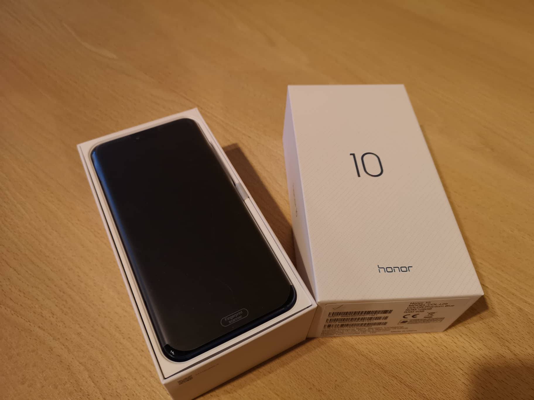 Ревю на Honor 10: красив и с „умни“ камери