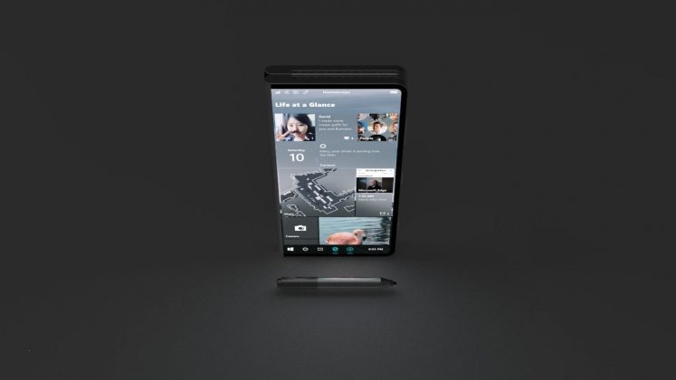 Появиха се снимки на работещ Microsoft Surface Phone