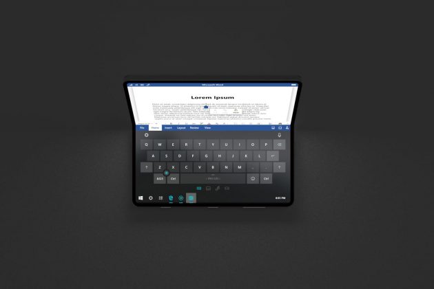 Появиха се снимки на работещ Microsoft Surface Phone