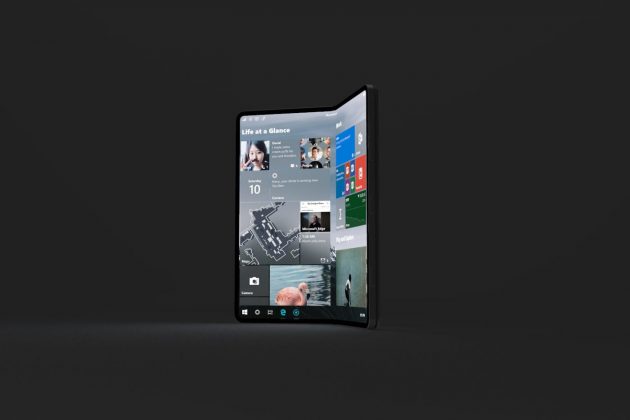 Появиха се снимки на работещ Microsoft Surface Phone