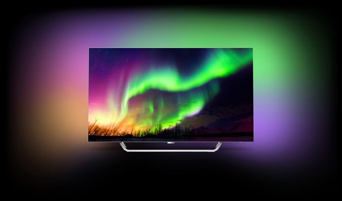 65OLED873_12_MIP Представиха официално новите телевизори Philips на българския пазар