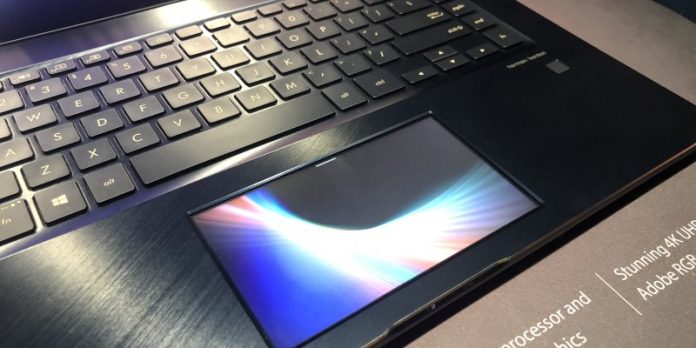 A1 ASUS ZenBook Pro: лаптопи със сензорен екран вместо тъчпад