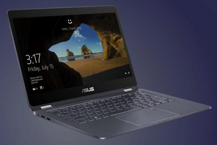 ASUS работи по нов Windows 10 лаптоп с ARM процесор