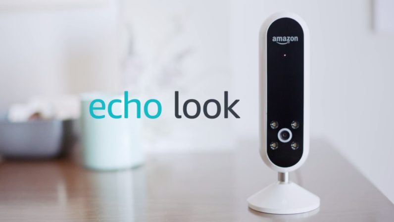 Alexa получава очи с Echo Look