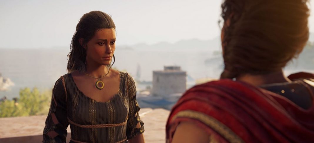 E3 2018: Ubisoft официално представи гръцката Assassin’s Creed Odyssey