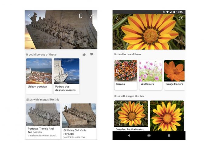 Bing Visual Microsoft добавя в Bing визуално търсене чрез камерата на смартфона