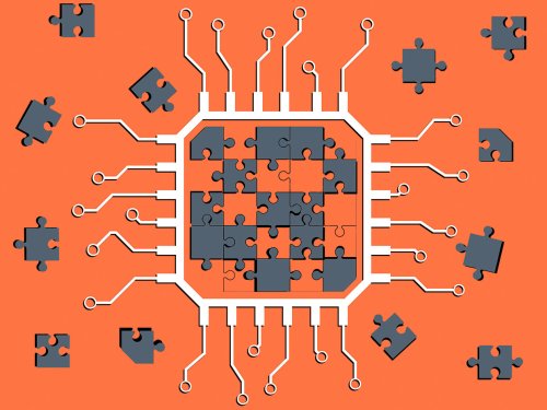 Web Чиплетите: революционна технология на AMD за проектиране и производство на чипове