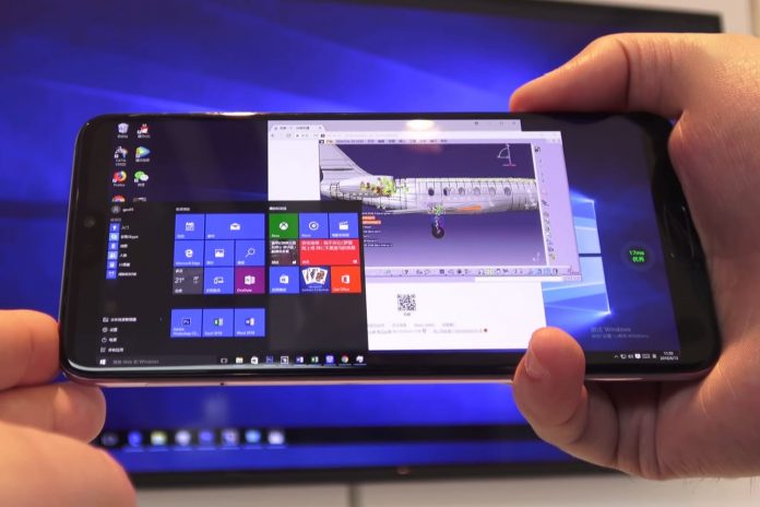 Cloud-PC-Huawei-Windows-10-Android-22 Huawei превръща смартфоните в компютри
