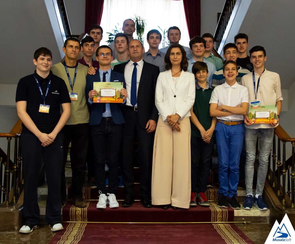 Отличени бяха победителите в Международния конкурс по програмиране CodeIT на Мусала Софт
