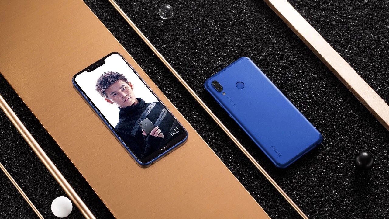 Huawei Honor Play: първият в света смартфон с поддръжката на технологията GPU Turbo