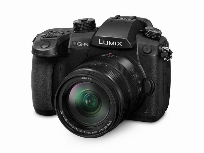 GH5_ Panasonic разширява възможностите на LUMIX чрез актуализации на фърмуера