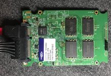 Computex 2018: прототип на 4 TB флаш диск с Intel 3D NAND QLC памет
