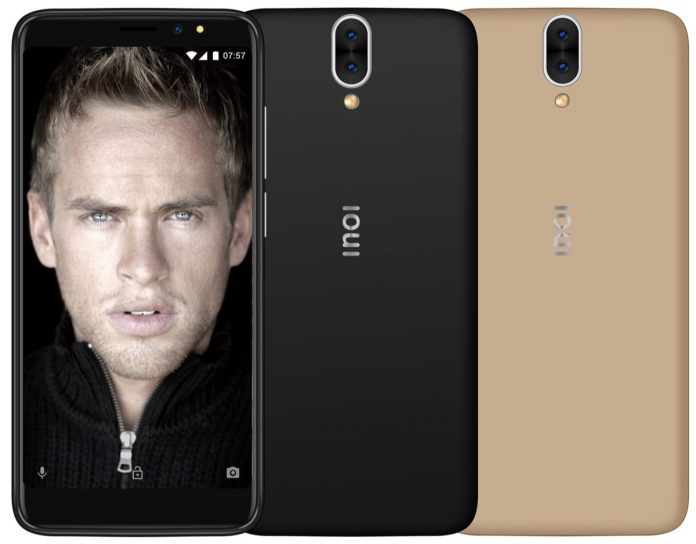 Inoi-6-Lite-2 Стартираха продажбите на руския смартфон Inoi 6 Lite с цена $95