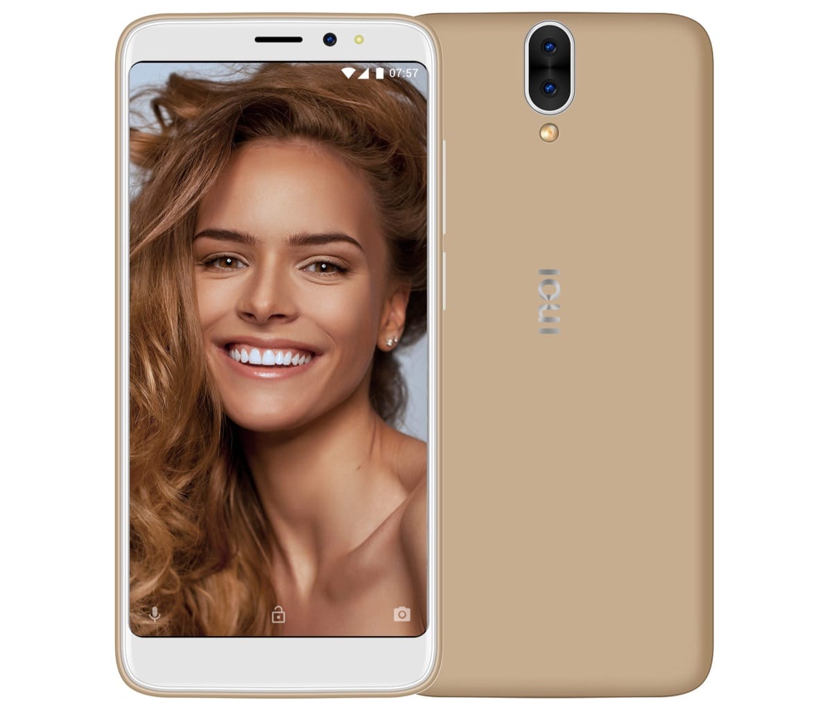 Стартираха продажбите на руския смартфон Inoi 6 Lite с цена