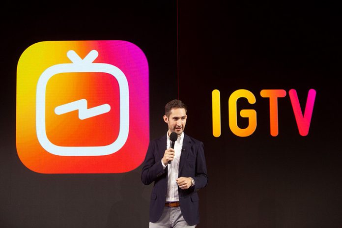 Inst Instagram вече има над 1 милиард потребители и стартира „убиеца“ на YouTube
